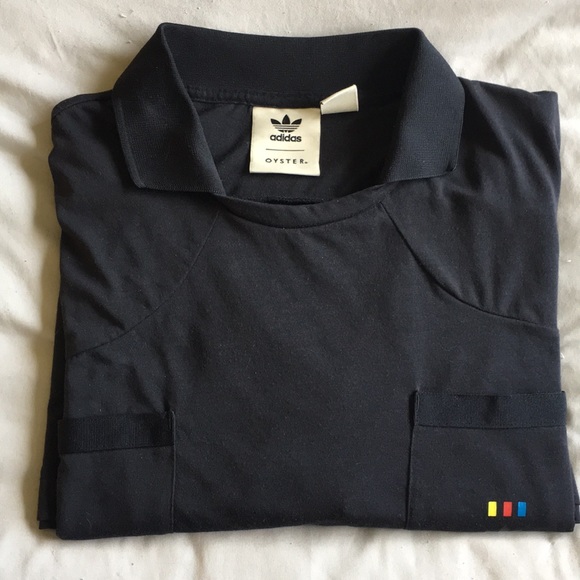 Adidas x Oyster Holdings 72 hour tee - Picture 2 of 3